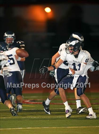 Thumbnail 3 in Upland Christian Academy @ Capistrano Valley Christian photogallery.