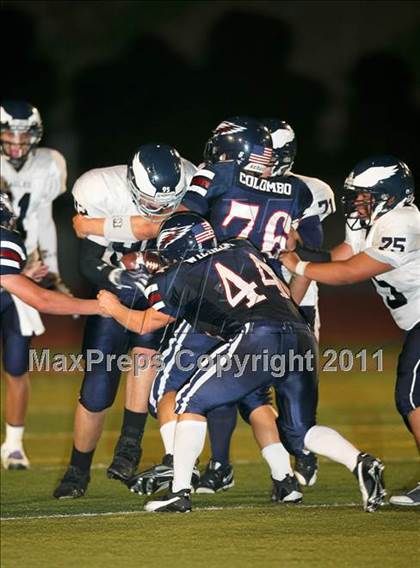 Thumbnail 1 in Upland Christian Academy @ Capistrano Valley Christian photogallery.