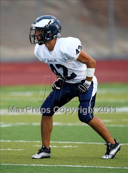 Thumbnail 3 in Upland Christian Academy @ Capistrano Valley Christian photogallery.