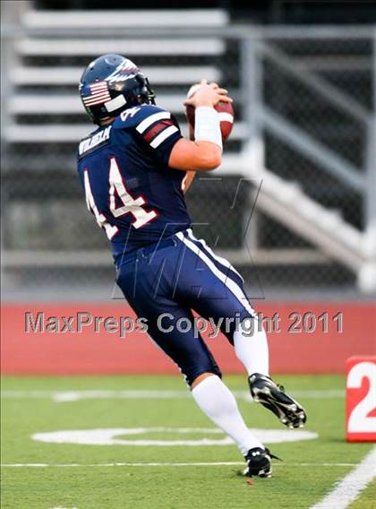 Thumbnail 3 in Upland Christian Academy @ Capistrano Valley Christian photogallery.