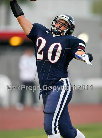 Thumbnail 2 in Upland Christian Academy @ Capistrano Valley Christian photogallery.