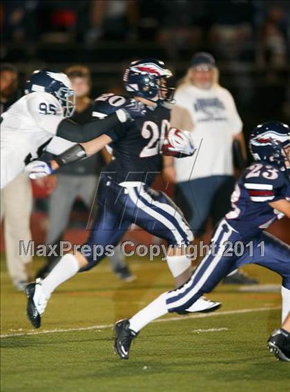 Thumbnail 3 in Upland Christian Academy @ Capistrano Valley Christian photogallery.