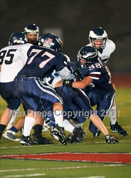 Thumbnail 3 in Upland Christian Academy @ Capistrano Valley Christian photogallery.