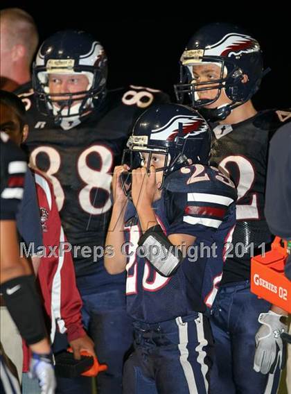 Thumbnail 2 in Upland Christian Academy @ Capistrano Valley Christian photogallery.