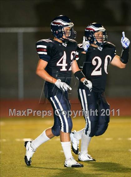 Thumbnail 3 in Upland Christian Academy @ Capistrano Valley Christian photogallery.