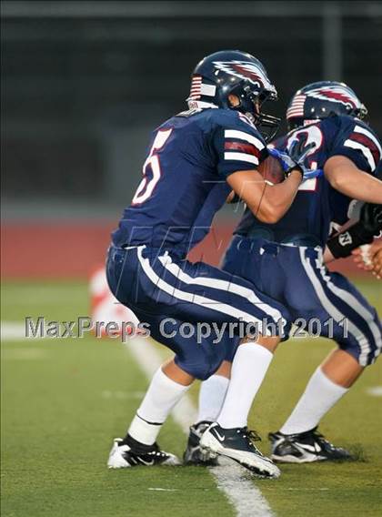 Thumbnail 1 in Upland Christian Academy @ Capistrano Valley Christian photogallery.