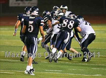 Thumbnail 1 in Upland Christian Academy @ Capistrano Valley Christian photogallery.