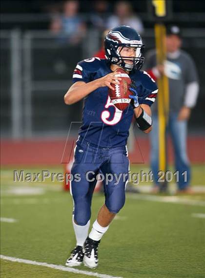 Thumbnail 2 in Upland Christian Academy @ Capistrano Valley Christian photogallery.