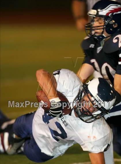 Thumbnail 2 in Upland Christian Academy @ Capistrano Valley Christian photogallery.