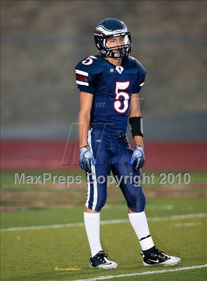 Thumbnail 1 in Upland Christian Academy @ Capistrano Valley Christian photogallery.