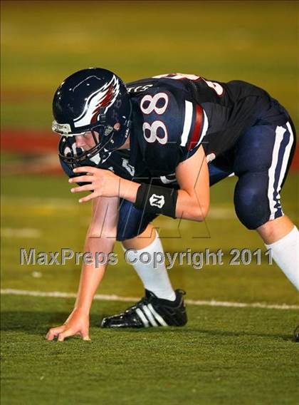 Thumbnail 3 in Upland Christian Academy @ Capistrano Valley Christian photogallery.
