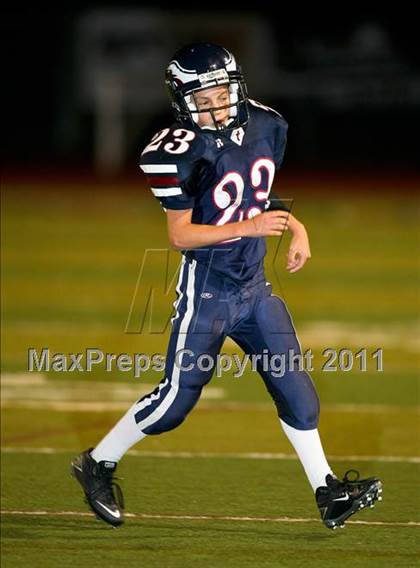 Thumbnail 3 in Upland Christian Academy @ Capistrano Valley Christian photogallery.