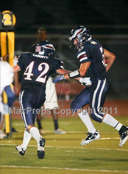 Thumbnail 2 in Upland Christian Academy @ Capistrano Valley Christian photogallery.