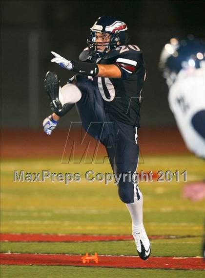 Thumbnail 3 in Upland Christian Academy @ Capistrano Valley Christian photogallery.