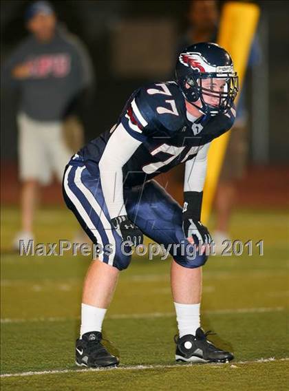 Thumbnail 3 in Upland Christian Academy @ Capistrano Valley Christian photogallery.