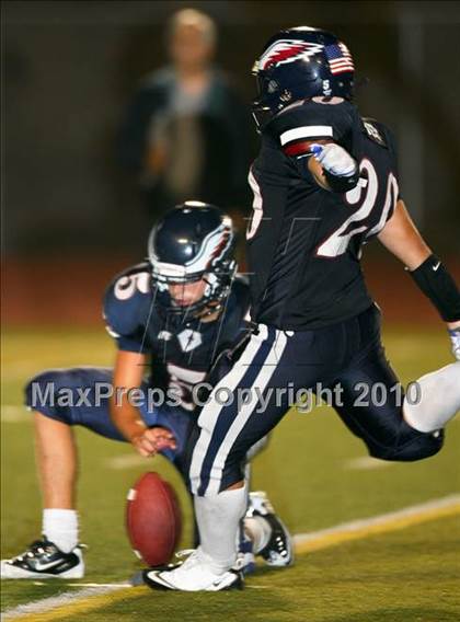 Thumbnail 1 in Upland Christian Academy @ Capistrano Valley Christian photogallery.