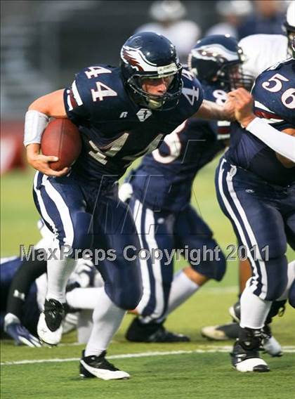 Thumbnail 2 in Upland Christian Academy @ Capistrano Valley Christian photogallery.
