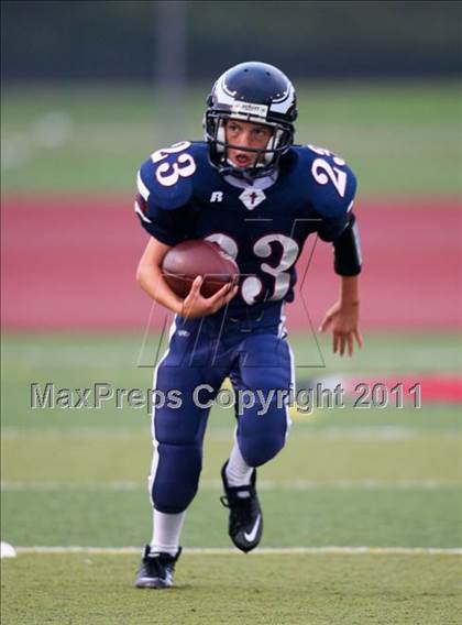 Thumbnail 2 in Upland Christian Academy @ Capistrano Valley Christian photogallery.