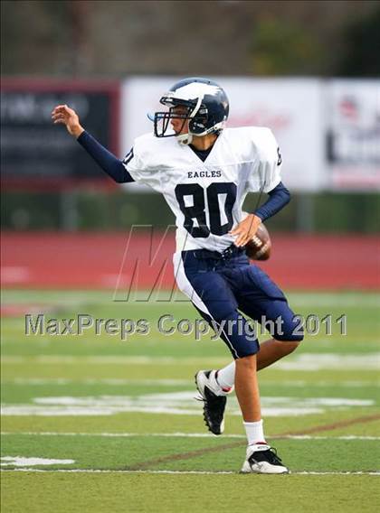 Thumbnail 2 in Upland Christian Academy @ Capistrano Valley Christian photogallery.