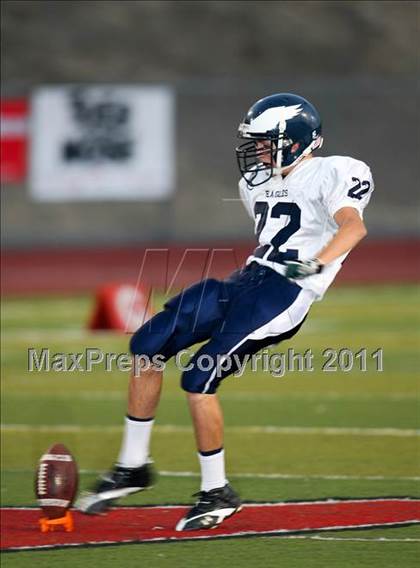 Thumbnail 2 in Upland Christian Academy @ Capistrano Valley Christian photogallery.