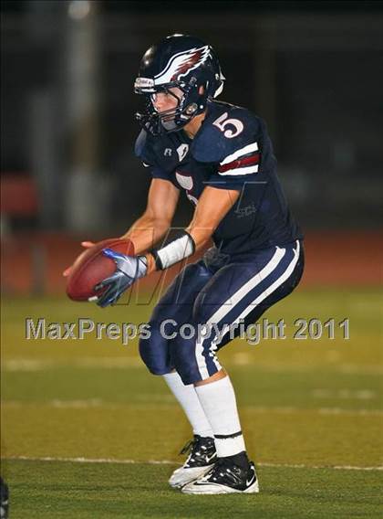 Thumbnail 1 in Upland Christian Academy @ Capistrano Valley Christian photogallery.