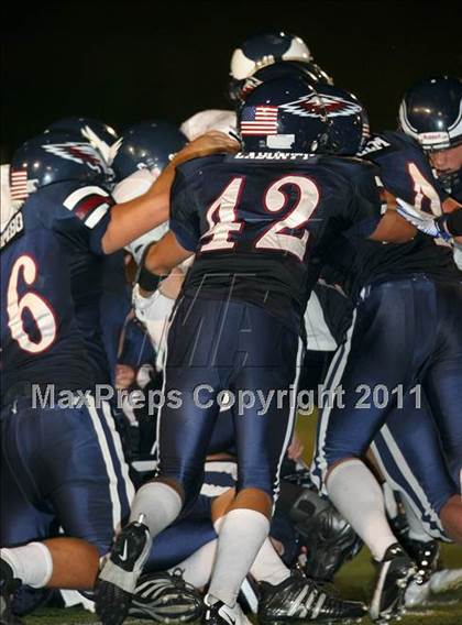 Thumbnail 3 in Upland Christian Academy @ Capistrano Valley Christian photogallery.