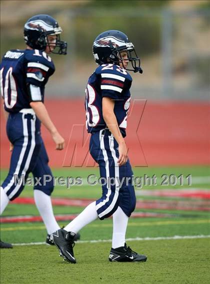 Thumbnail 2 in Upland Christian Academy @ Capistrano Valley Christian photogallery.