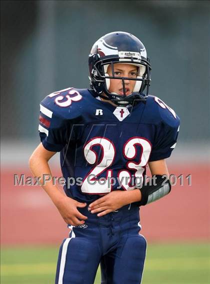 Thumbnail 3 in Upland Christian Academy @ Capistrano Valley Christian photogallery.