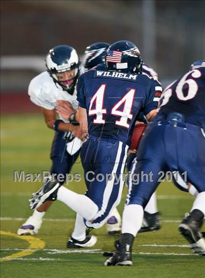 Thumbnail 2 in Upland Christian Academy @ Capistrano Valley Christian photogallery.