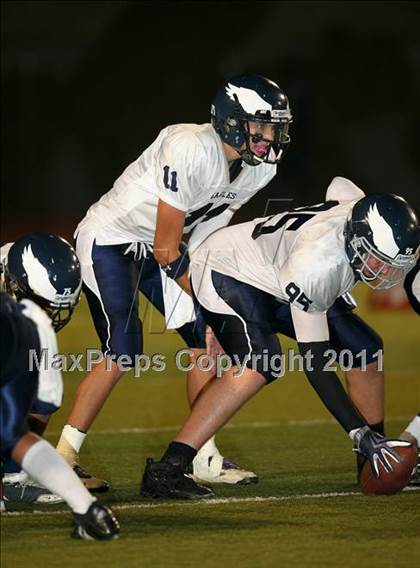 Thumbnail 3 in Upland Christian Academy @ Capistrano Valley Christian photogallery.