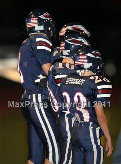 Thumbnail 2 in Upland Christian Academy @ Capistrano Valley Christian photogallery.