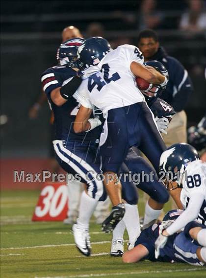 Thumbnail 1 in Upland Christian Academy @ Capistrano Valley Christian photogallery.