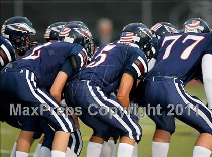 Thumbnail 2 in Upland Christian Academy @ Capistrano Valley Christian photogallery.