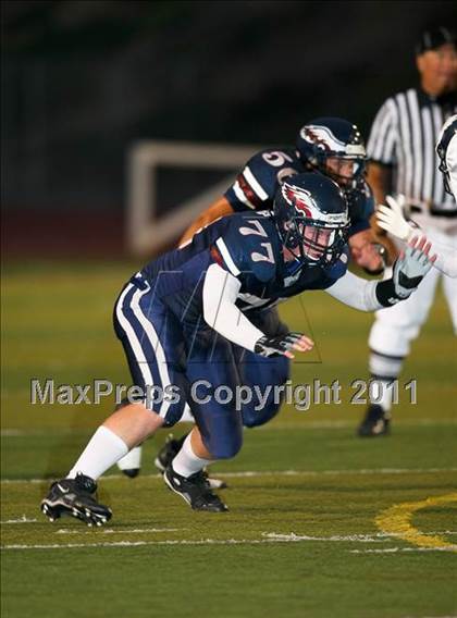 Thumbnail 2 in Upland Christian Academy @ Capistrano Valley Christian photogallery.