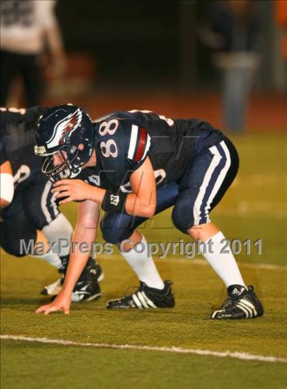 Thumbnail 3 in Upland Christian Academy @ Capistrano Valley Christian photogallery.