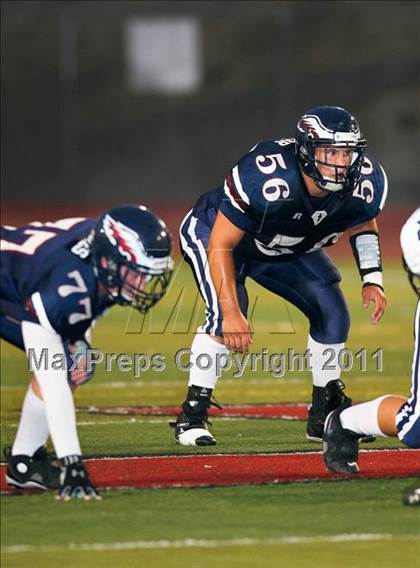 Thumbnail 2 in Upland Christian Academy @ Capistrano Valley Christian photogallery.