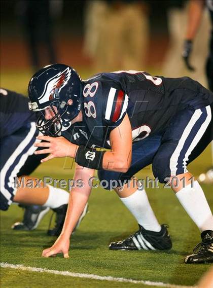Thumbnail 2 in Upland Christian Academy @ Capistrano Valley Christian photogallery.