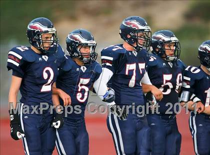 Thumbnail 2 in Upland Christian Academy @ Capistrano Valley Christian photogallery.