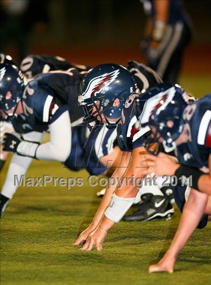 Thumbnail 2 in Upland Christian Academy @ Capistrano Valley Christian photogallery.