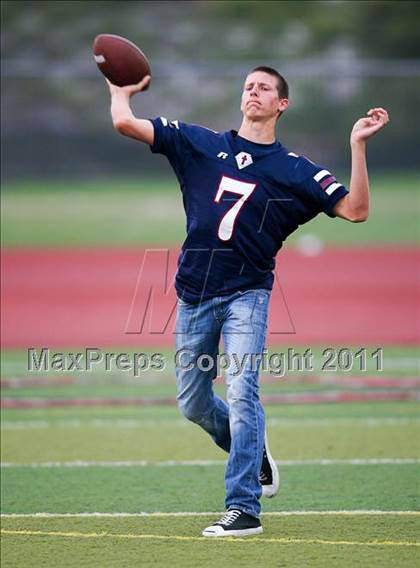 Thumbnail 2 in Upland Christian Academy @ Capistrano Valley Christian photogallery.
