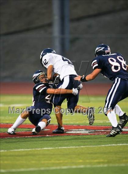 Thumbnail 3 in Upland Christian Academy @ Capistrano Valley Christian photogallery.