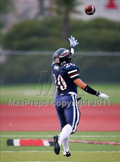 Thumbnail 3 in Upland Christian Academy @ Capistrano Valley Christian photogallery.