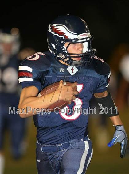 Thumbnail 2 in Upland Christian Academy @ Capistrano Valley Christian photogallery.