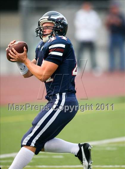 Thumbnail 2 in Upland Christian Academy @ Capistrano Valley Christian photogallery.