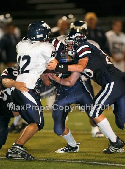 Thumbnail 2 in Upland Christian Academy @ Capistrano Valley Christian photogallery.
