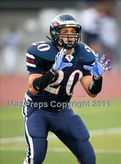 Thumbnail 2 in Upland Christian Academy @ Capistrano Valley Christian photogallery.