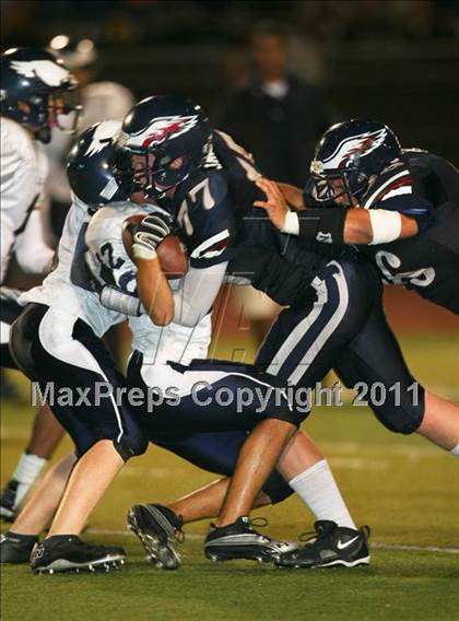 Thumbnail 3 in Upland Christian Academy @ Capistrano Valley Christian photogallery.