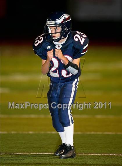 Thumbnail 1 in Upland Christian Academy @ Capistrano Valley Christian photogallery.