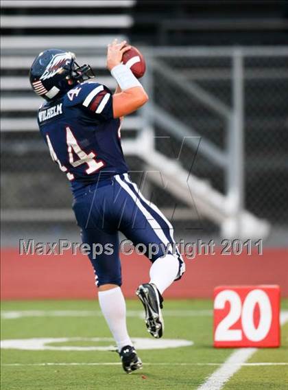 Thumbnail 2 in Upland Christian Academy @ Capistrano Valley Christian photogallery.