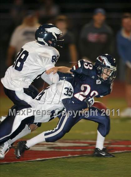 Thumbnail 3 in Upland Christian Academy @ Capistrano Valley Christian photogallery.